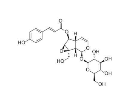 CAS ：72514-90-0   Specioside  黄金树
