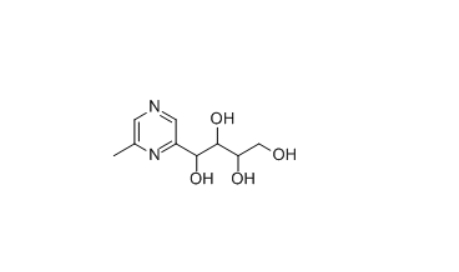  CAS ：206757-32-6  Pedatisectine F  吡嗪生物碱