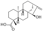 CAS ：6619-95-0   Deacetylxylopic acid  贝壳杉烷