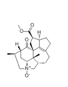 CAS ：596799-30-3  Calyciphylline A  虎皮楠属