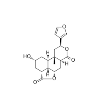 CAS ：67567-15-1  Diosbulbin G    黄独素G