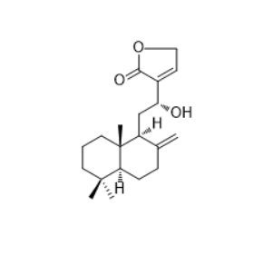 CAS ：958885-86-4  Epivitexolide D   半日花烷