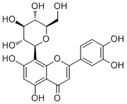CAS ：28608-75-5  Orientin  荭草素