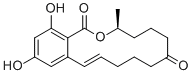 CAS ：17924-92-4   Zearalenone  玉米赤霉烯酮
