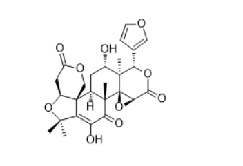  CAS ：120722-04-5  12α-Hydroxyevodol   吴茱萸