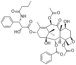 CAS ：153415-46-4  Taxcultine  植物提取物
