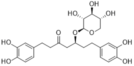 CAS ：55303-93-0  Oregonin  植物提取物