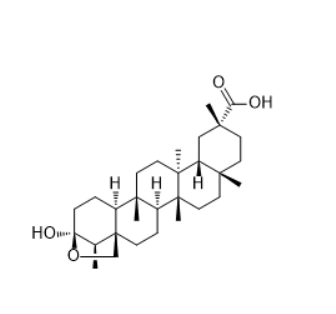CAS ：71247-78-4    Salaspermic acid    大子五层龙酸