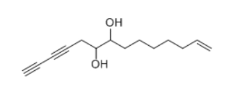 CAS ：122855-49-6  Panaxyne   植物提取物
