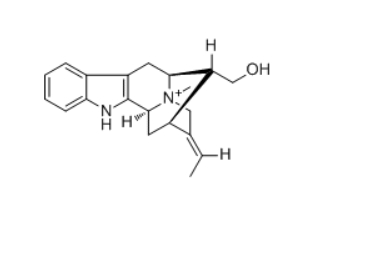 CAS ：6792-07-0  Macusine B   天然产物