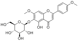 CAS ：57498-69-8  Angeflorin  植物提取物