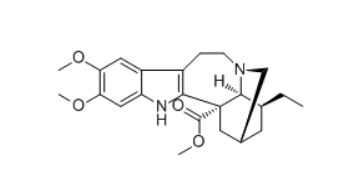  CAS ：76-98-2  Conopharyngine  植物提取物