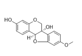 CAS ：61135-92-0  6a-Hydroxymedicarpin   植物提取物