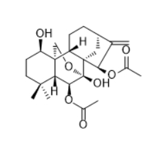 CAS ：23811-50-9  Trichokaurin   贝壳杉烷