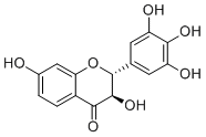 CAS ：4382-33-6  Dihydrorobinetin  天然产物