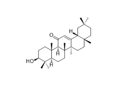 CAS ：38242-02-3   β-Amyrenonol   11-氧代-β-香树脂醇