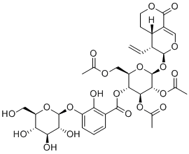 CAS ：53823-10-2   Trifloroside  天然产物
