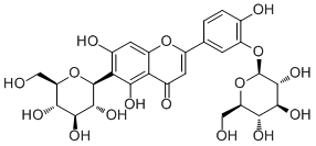 CAS ：53098-95-6   Isoorientin 3'-O-glucoside