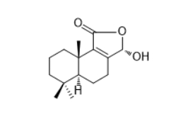 CAS ：218780-16-6  12-Hydroxyisodrimenin  天然产物