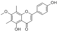 CAS ：3122-87-0  Sideroxylin  植物提取物