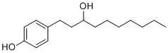 CAS ：1465124-36-0   4-(3-Hydroxydecyl)phenol  天然产物库
