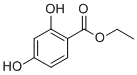 CAS ：4143-00-4   Ethyl 2,4-dihydroxybenzoate   2,4-二羟基苯甲酸乙酯