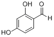 CAS ：95-01-2  2,4-Dihydroxybezaldehyde   2,4-二羟基苯甲醛