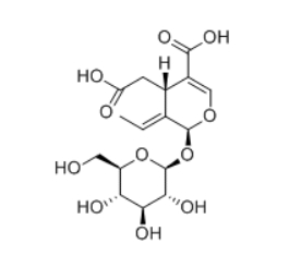 CAS ：178600-68-5  Oleoside  裂环环烯醚萜