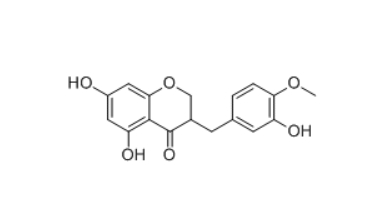 CAS ：107585-75-1  3'-Hydroxy-3,9-dihydroeucomin  