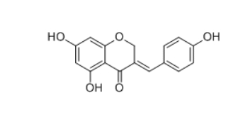 CAS ：34818-83-2  4'-Demethyleucomin  高异黄酮
