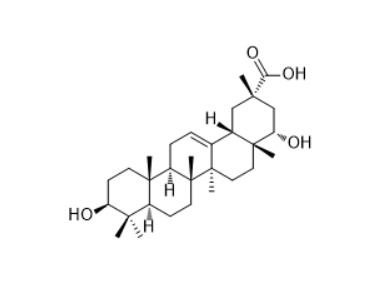 CAS ：84108-17-8  Triptotriterpenic acid A    雷公藤三萜酸A