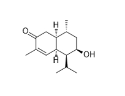 CAS ：97372-53-7   8β-Hydroxycadin-4-en-3-one   羟基泽兰酮