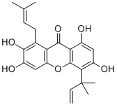 CAS ：740810-42-8  Cudratricusxanthone A  植物提取物