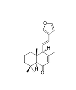 CAS ：56324-54-0  Hedychenone     姜花酮
