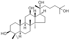 CAS :83349-37-5 20(R)-25-Hydroxyprotopanaxadiol 20(R)-25-羟基原人参二醇 CAS :83349-37-5 20(R)-25-Hydroxyprotopanaxadiol 20(R)-25-羟基原人参二醇
