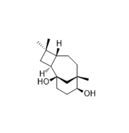 CAS ：155485-76-0   Caryolane-1,9β-diol  植物提取物