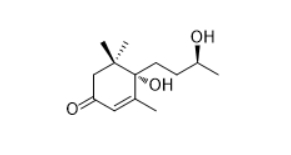 CAS :22841-42-5 9-Epiblumenol B 大柱香波龙烷 CAS :22841-42-5 9-Epiblumenol B 大柱香波龙烷