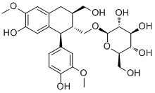 CAS :63358-12-3 (+)-Isolariciresinol 9'-O-glucoside (+)-异落叶松脂素-9'-O-葡萄糖苷 CAS :63358-12-3 (+)-Isolariciresinol 9'-O-glucoside (+)-异落叶松脂素-9'-O-葡萄糖苷