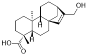 CAS ：35030-38-7  ent-17-Hydroxykaur-15-en-19-oic acid