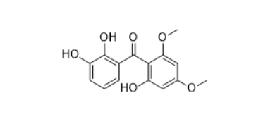 CAS ：219861-73-1  2,2',3'-Trihydroxy-4,6-dimethoxybenzophenone  