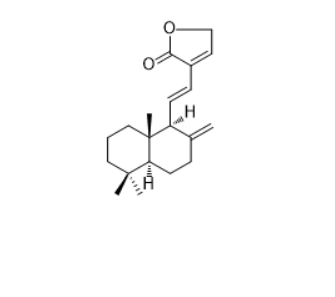 CAS ：160598-92-5  Villosin  毛姜花