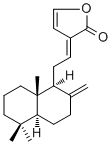 CAS ：917078-10-5   Labda-8(17),12E,14-trien-16,15-olide