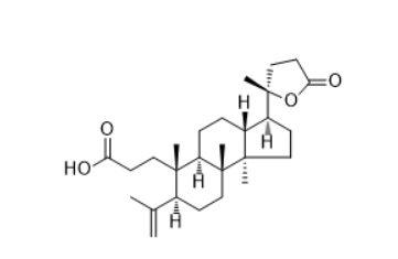 CAS ：2202-01-9   Eichlerialactone  达玛烷