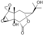 CAS ：91653-75-7  Coriatin  马桑亭