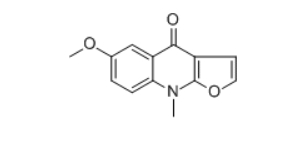 CAS ：2181-84-2   6-Methoxyisodictamnine  植物提取物