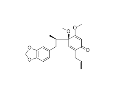 CAS :62560-95-6 Isodihydrofutoquinol A CAS :62560-95-6 Isodihydrofutoquinol A