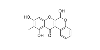 CAS :114567-34-9 Boeravinone B 黄细心酮B CAS :114567-34-9 Boeravinone B 黄细心酮B