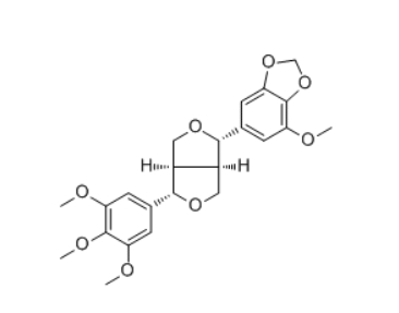 CAS :77394-27-5 Sesartemin 呋喃木脂素 CAS :77394-27-5 Sesartemin 呋喃木脂素