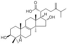 CAS ：508-24-7  Tumulosic acid  土莫酸