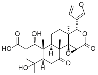 CAS ：35930-21-3  Deacetylnomilinic acid